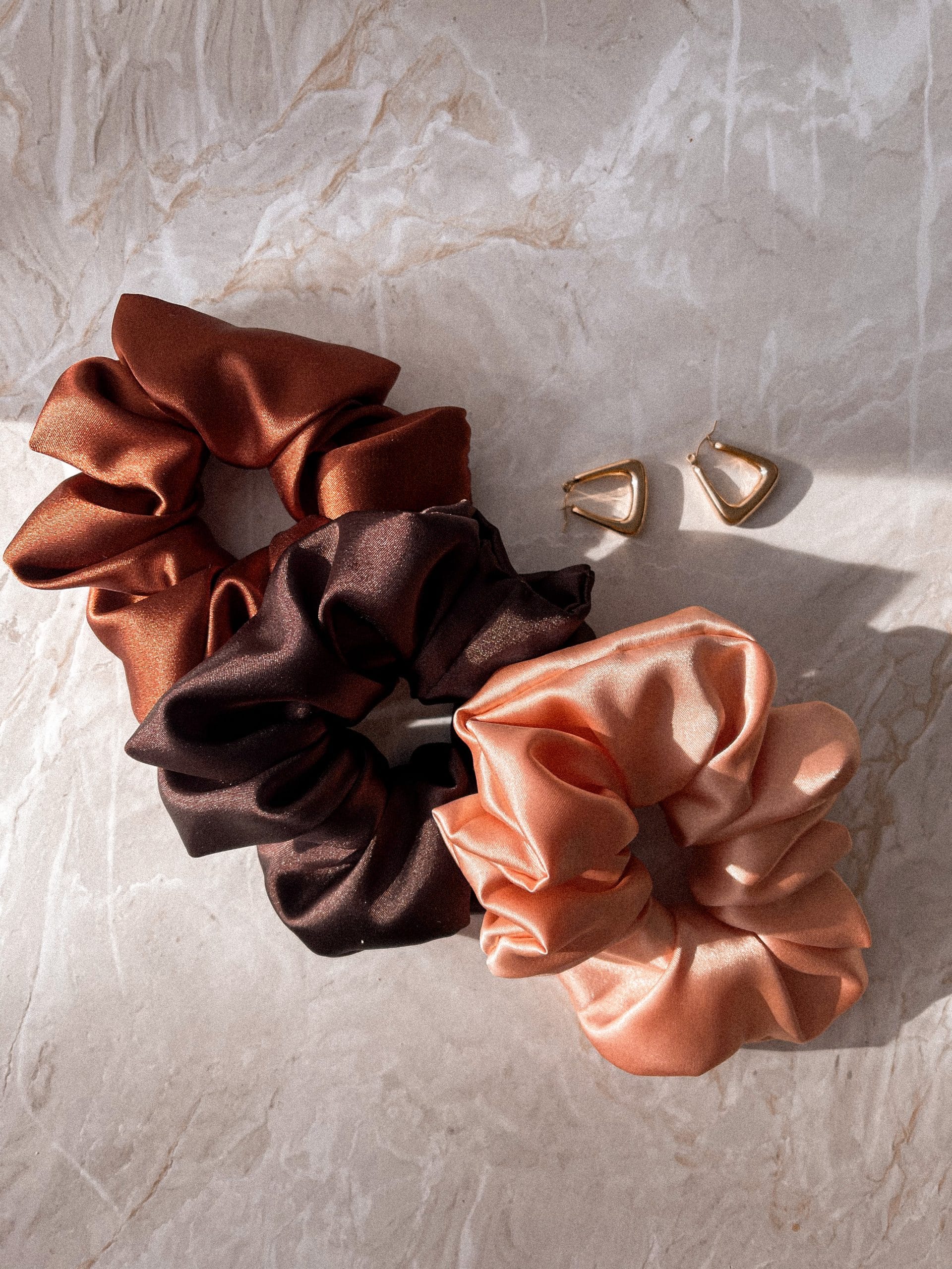 "Tan Trio" set