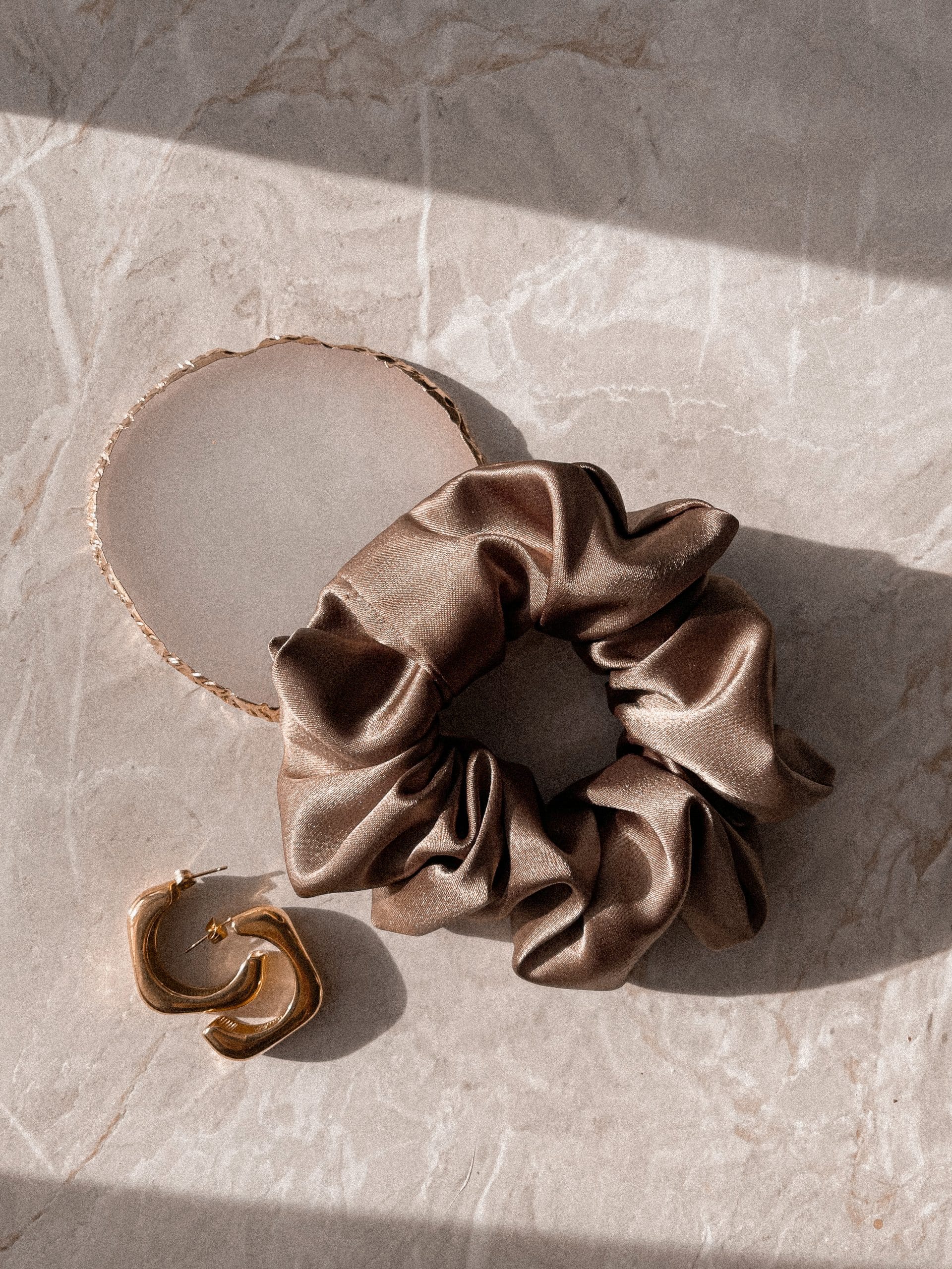 ''Insta Baddie'' Scrunchie