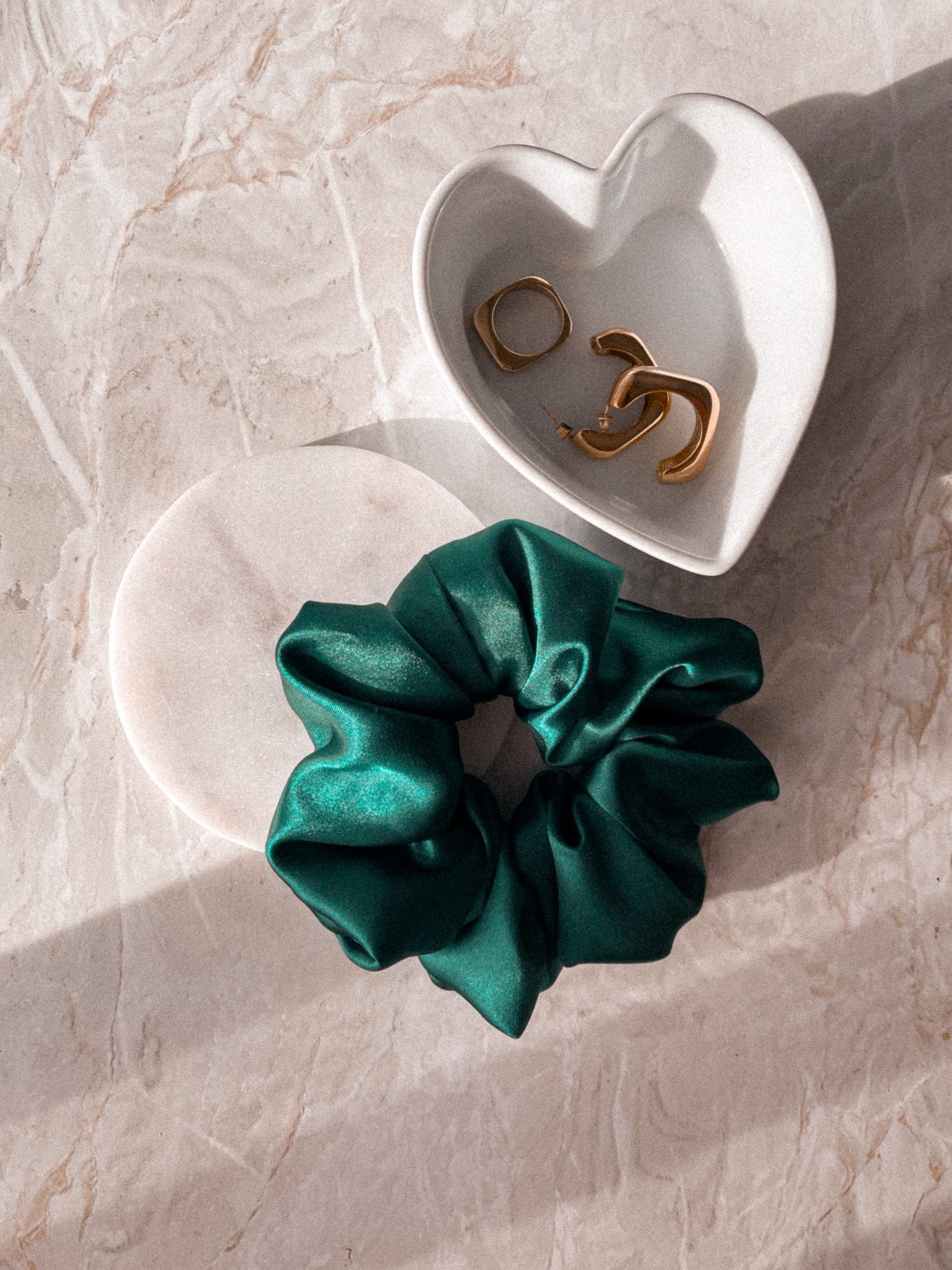 ''Royal'' Scrunchie