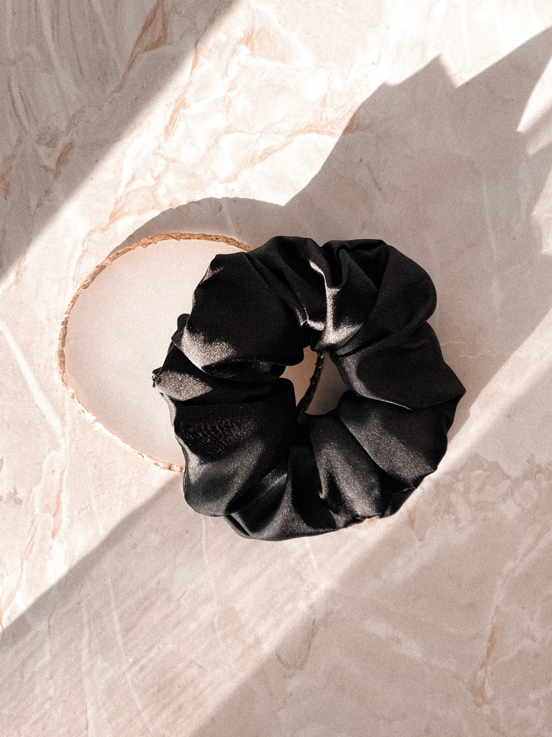 ''Not So Basic'' Scrunchie