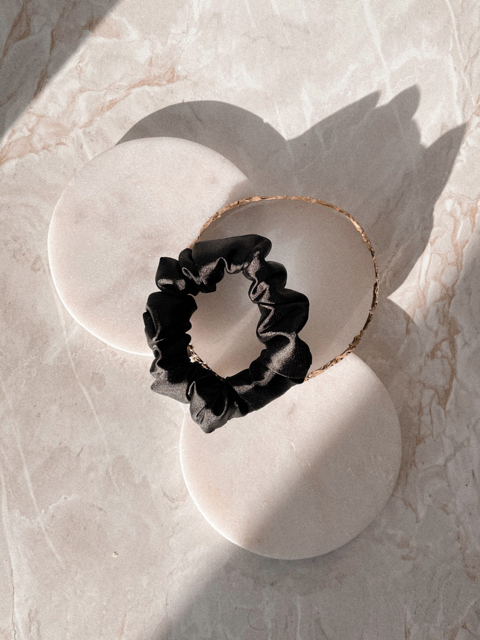 ''Not So Basic Petite'' Scrunchie