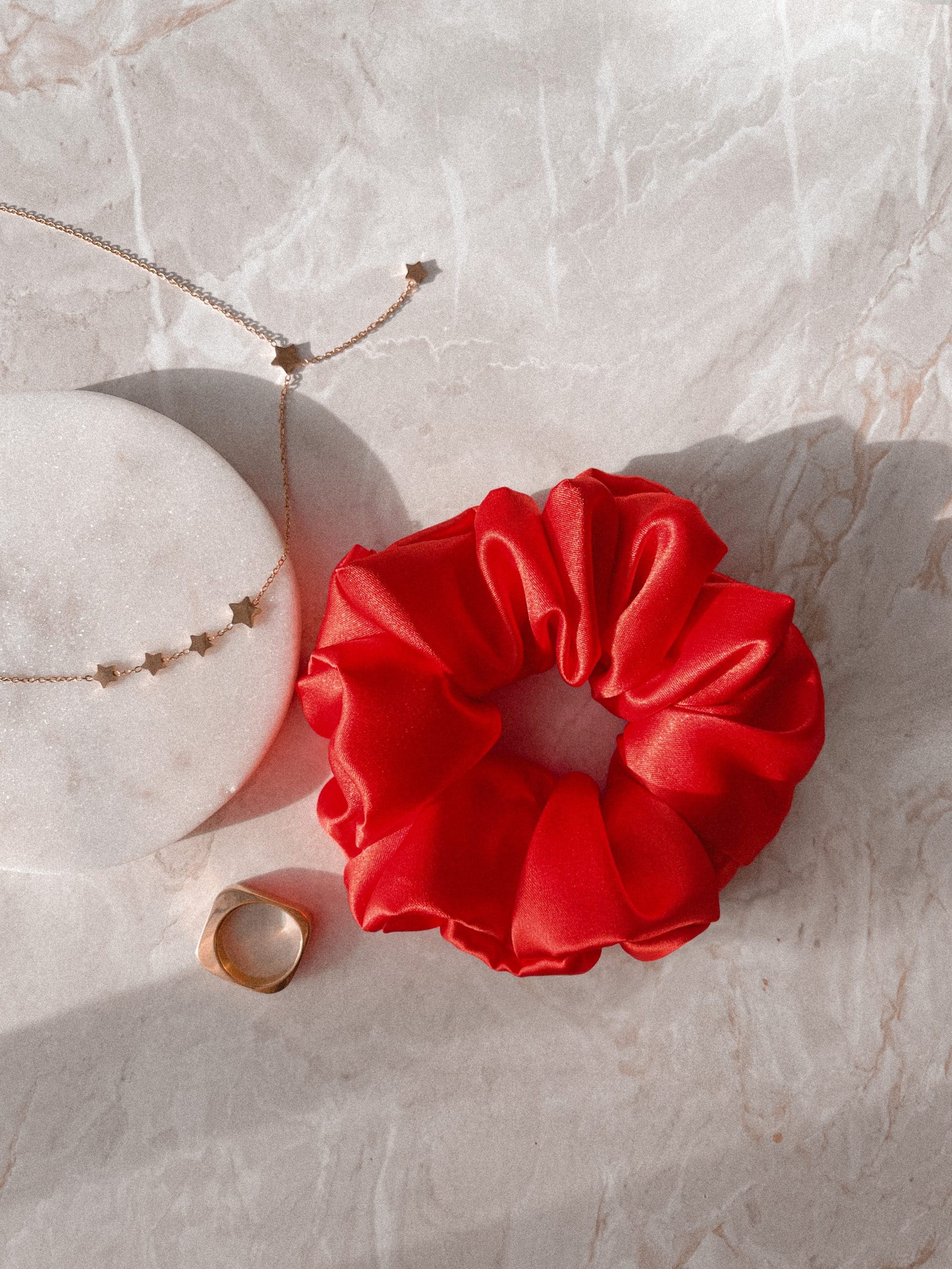 ''Valentina'' Scrunchie