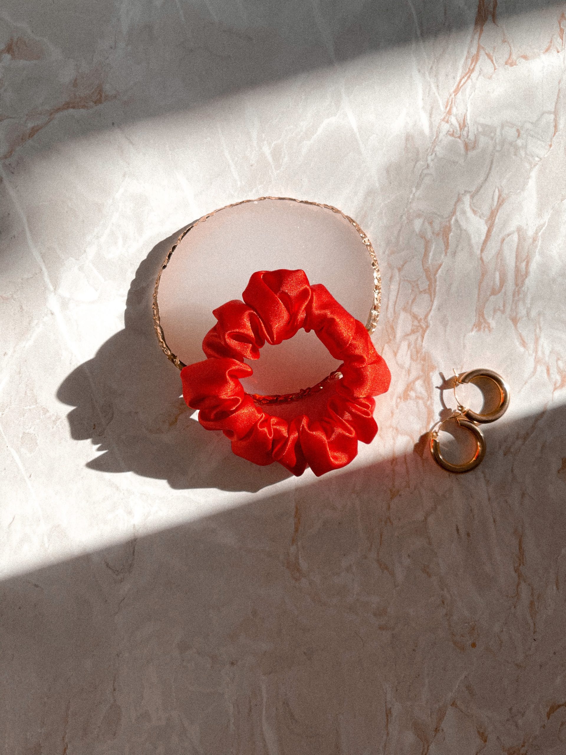 ''Valentina Petite'' Scrunchie