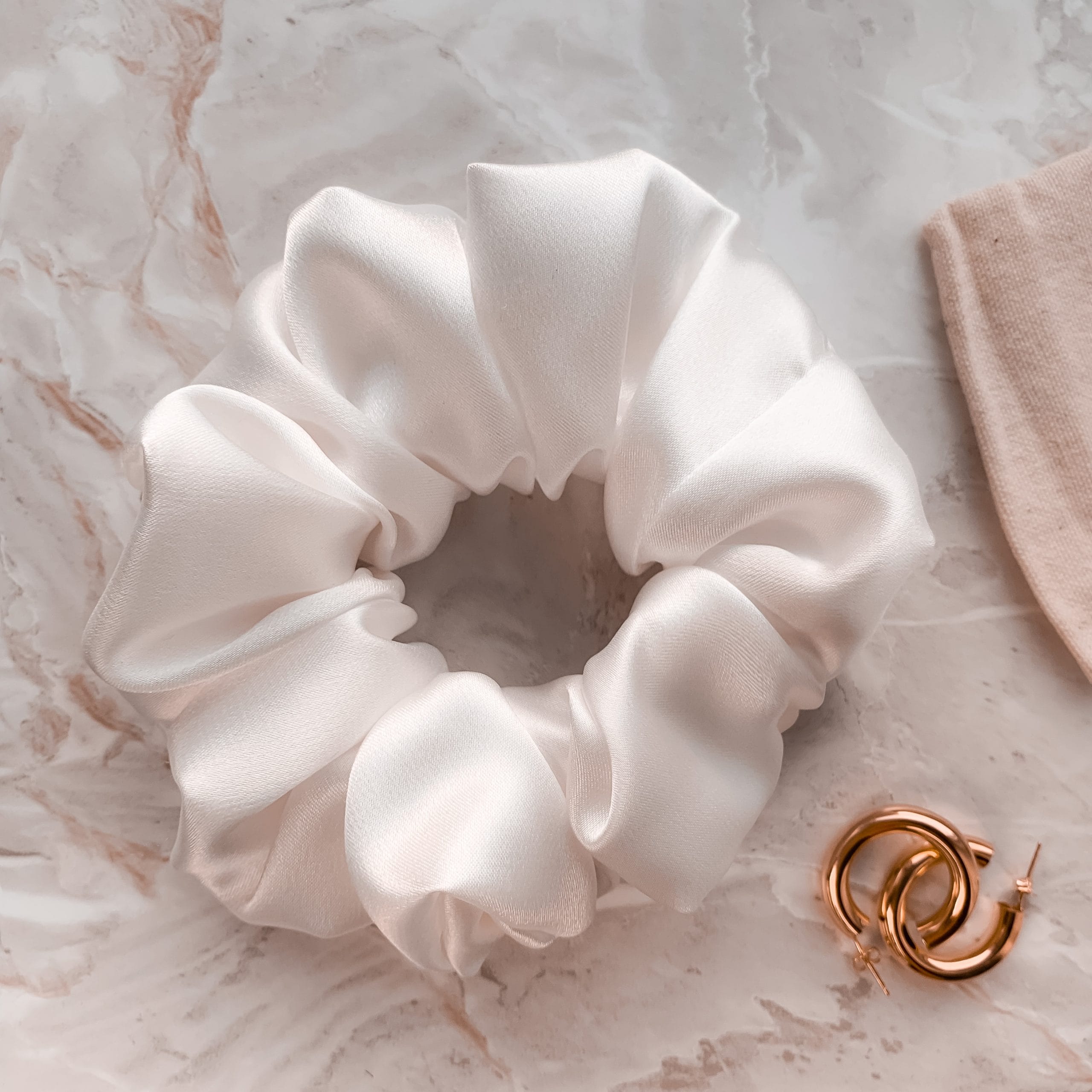 Pure Perfect Scrunchie