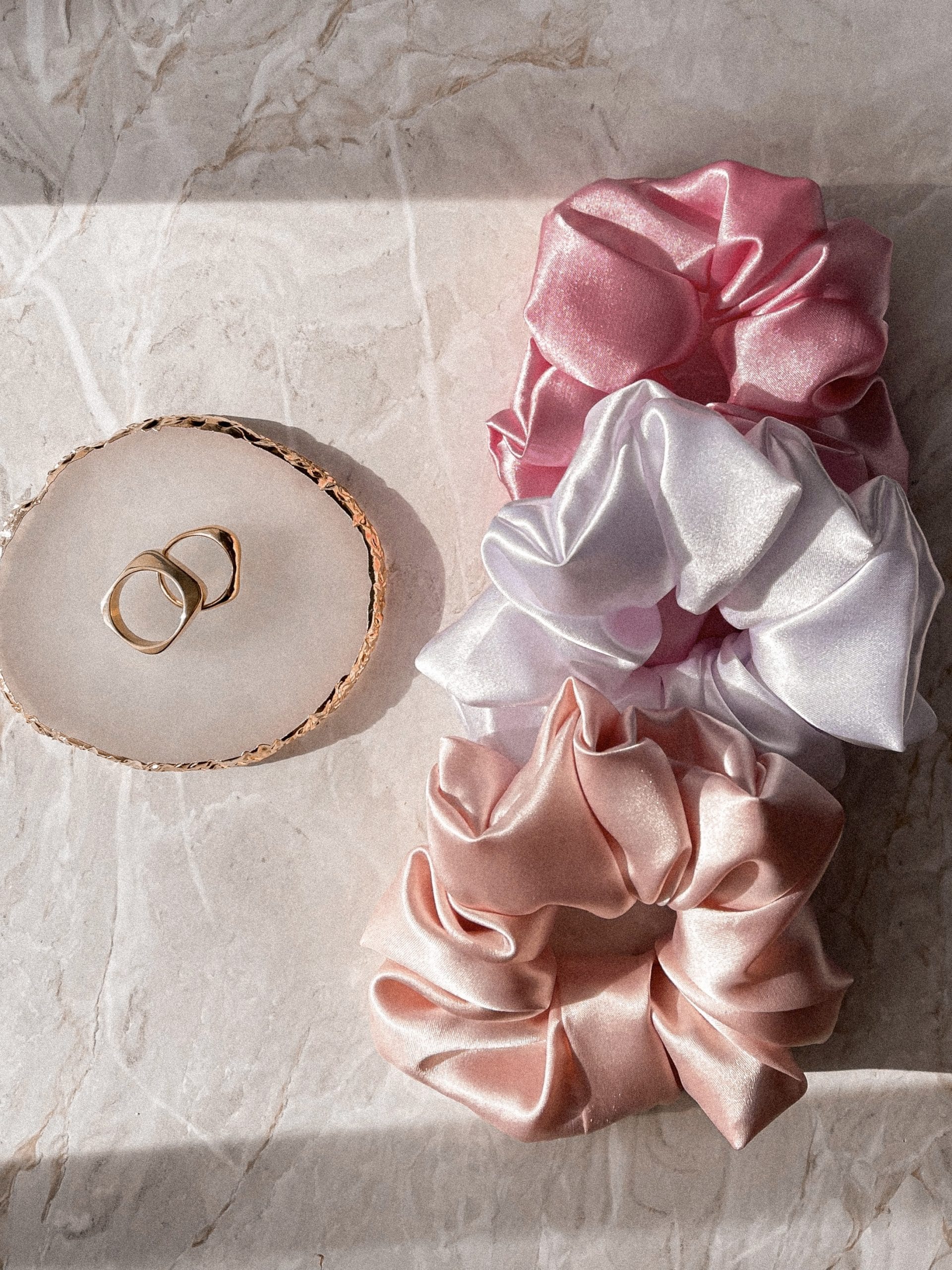"Pastel Trio" set