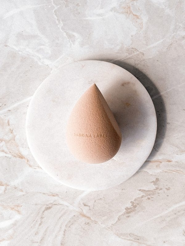 "Beauty Sponge" Latte