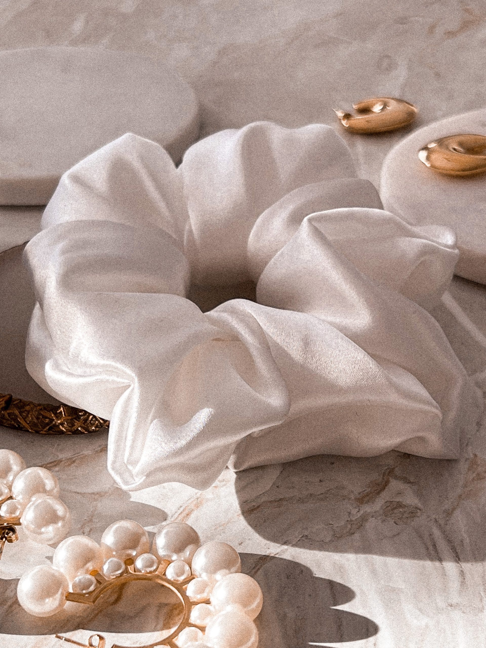 ''Always & Forever'' svileni Scrunchie - slika 2