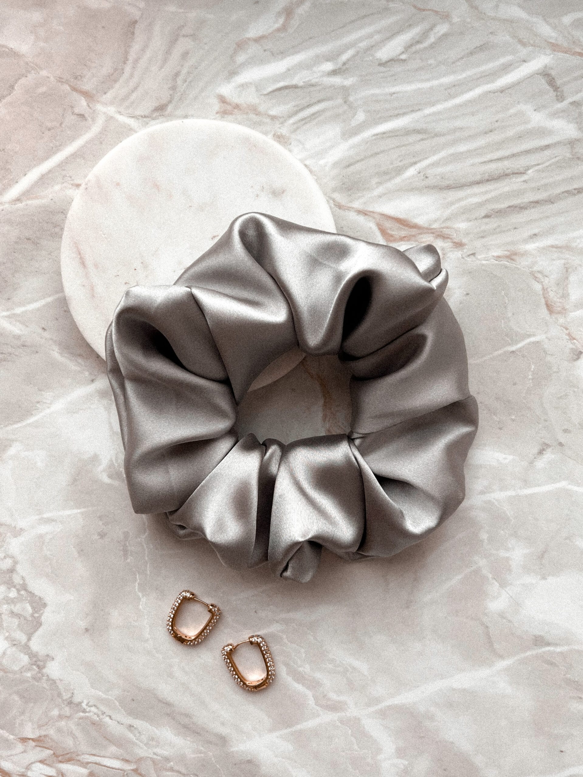 ''Cinderella'' Scrunchie