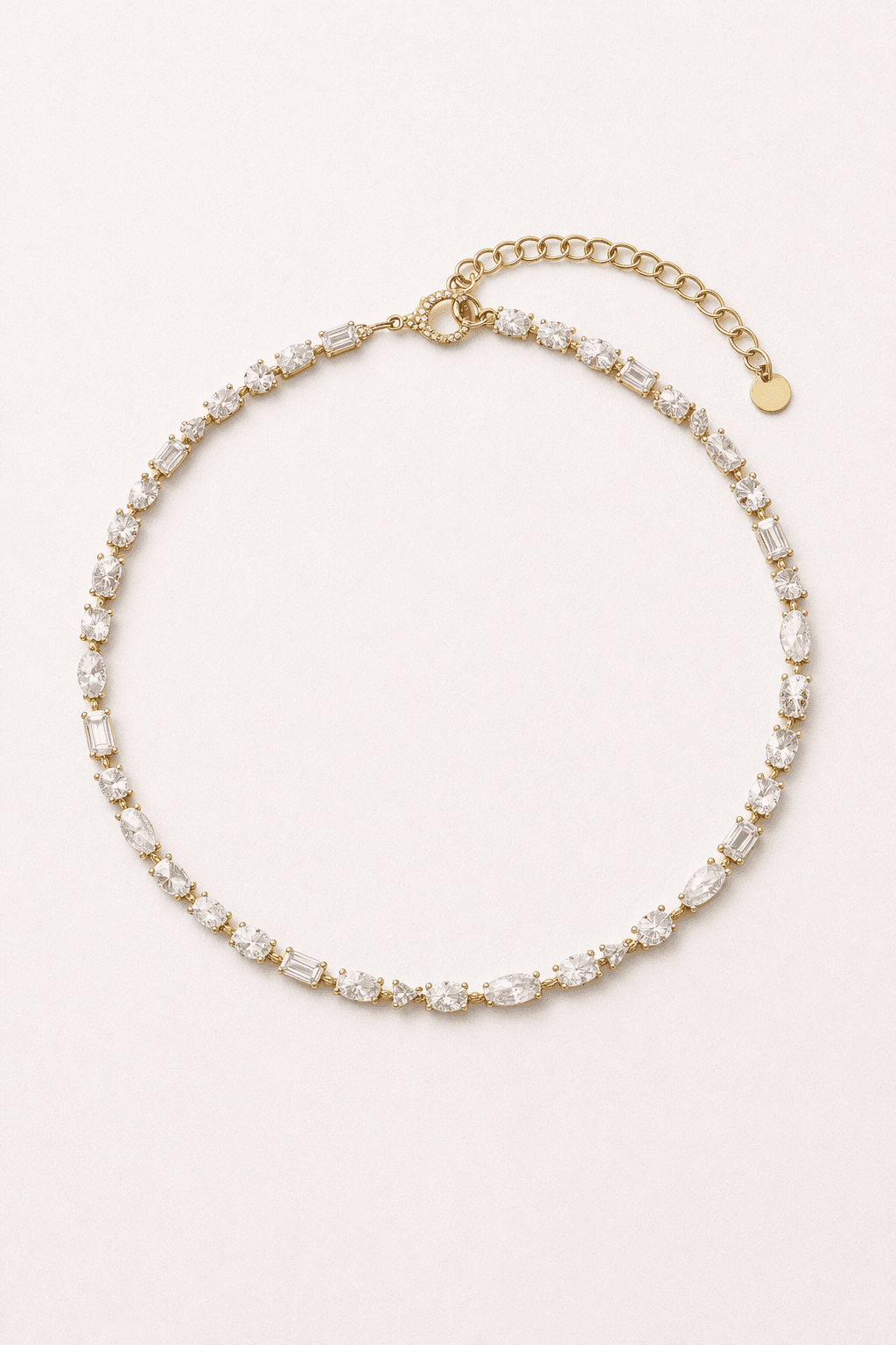 "Diva" choker