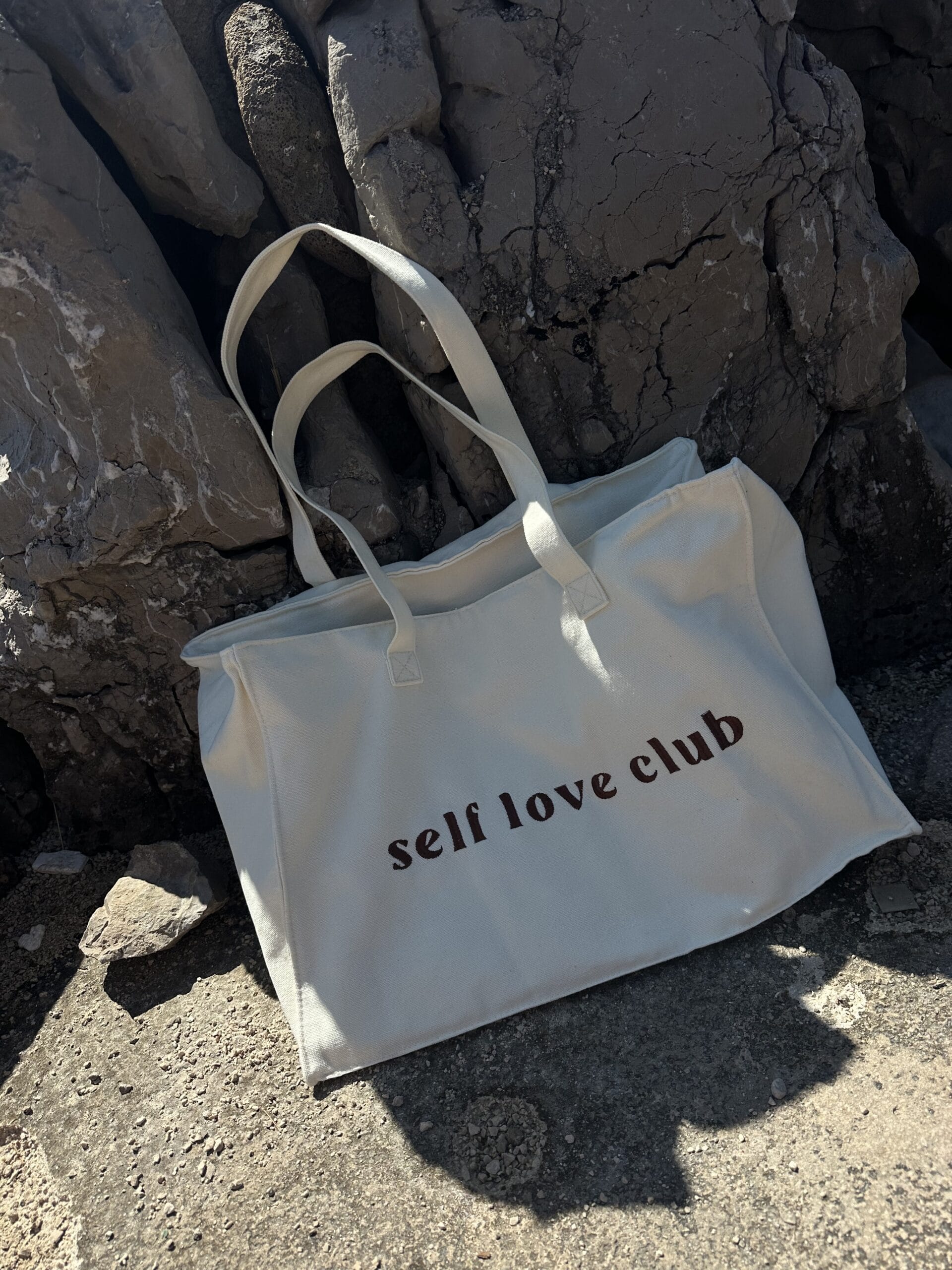 "Self Love Club" torba
