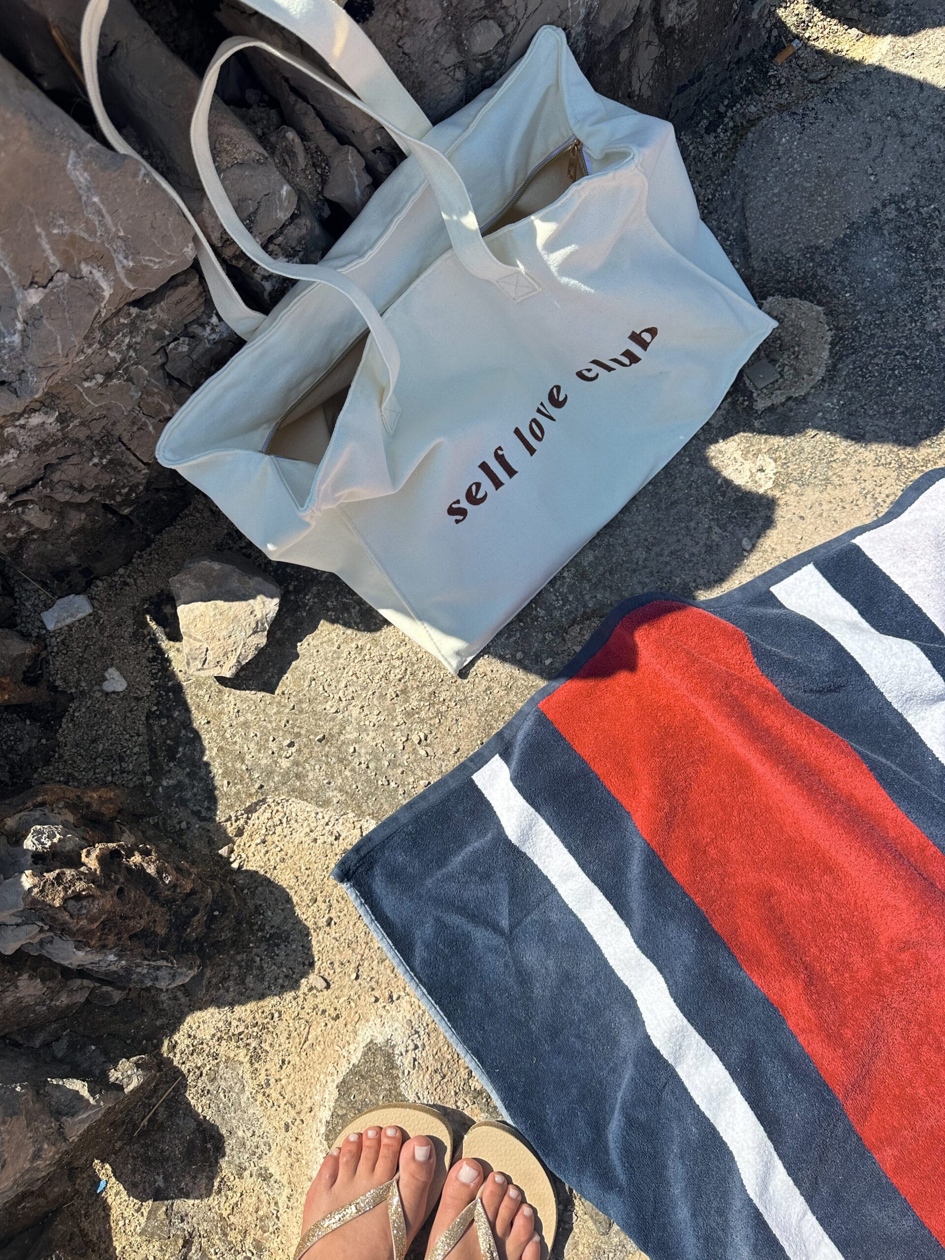 "Self Love Club" torba - slika 3