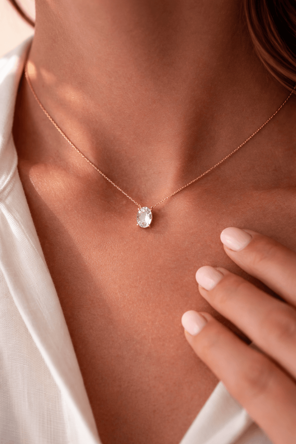 "Tiny Treasure" verižica - slika 4