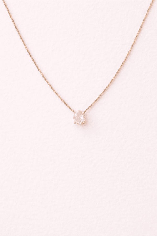 "Tiny Treasure" verižica