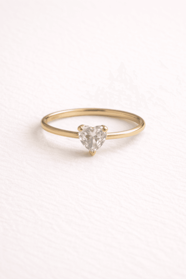 "Little Promise" prstan