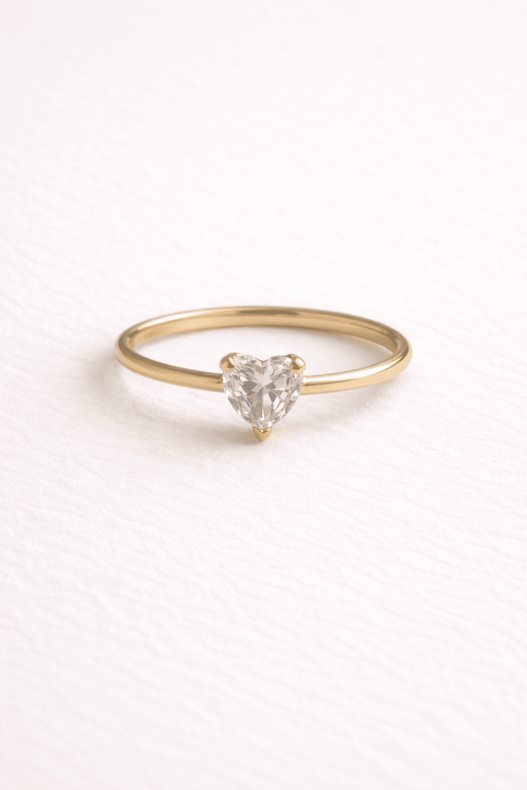 "Little Promise" prstan