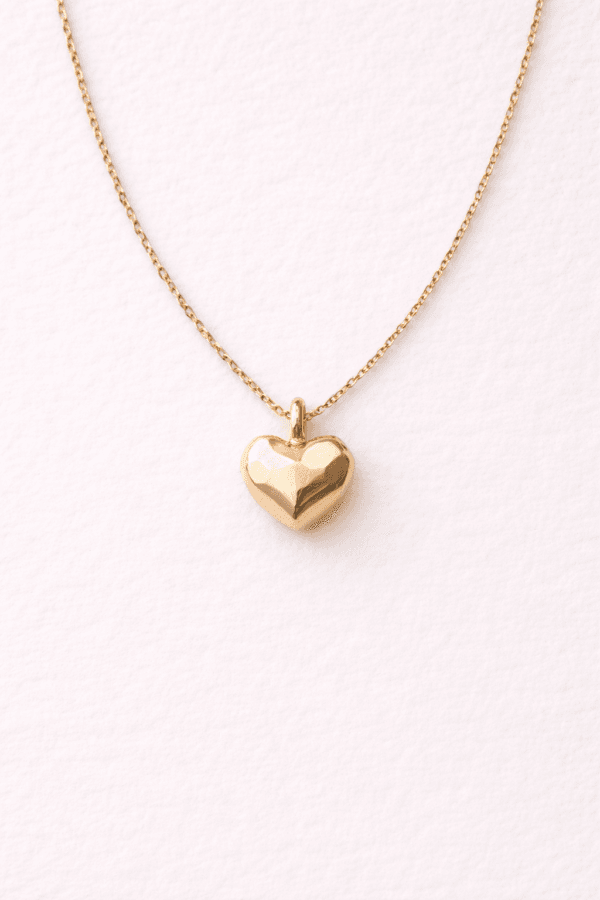 "My Heart" verižica