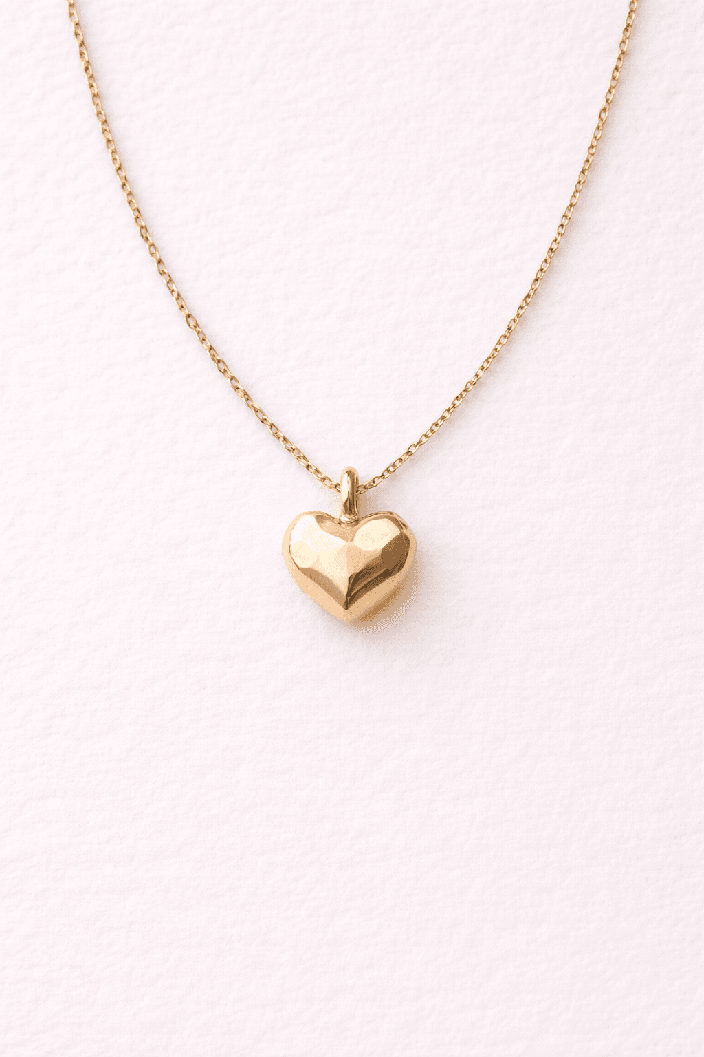 "My Heart" verižica