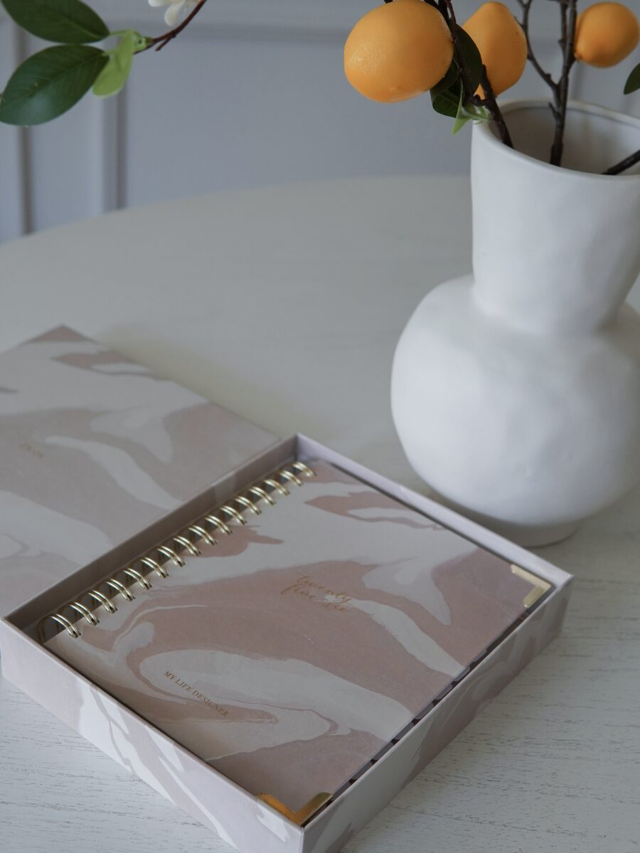 Akademski planer "My Life Designer 2025/26" - slika 4