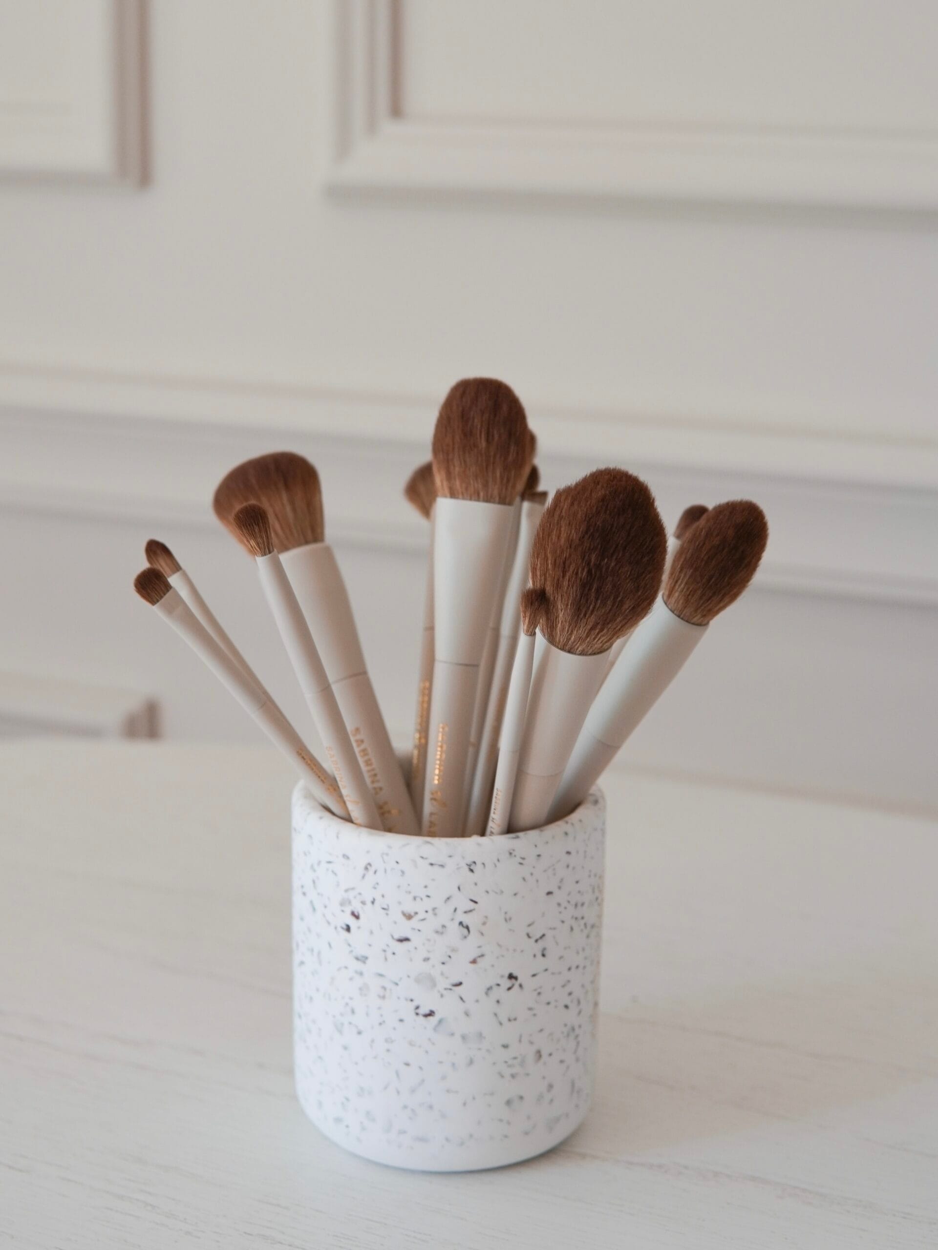 ''Muse Set'' makeup čopiči