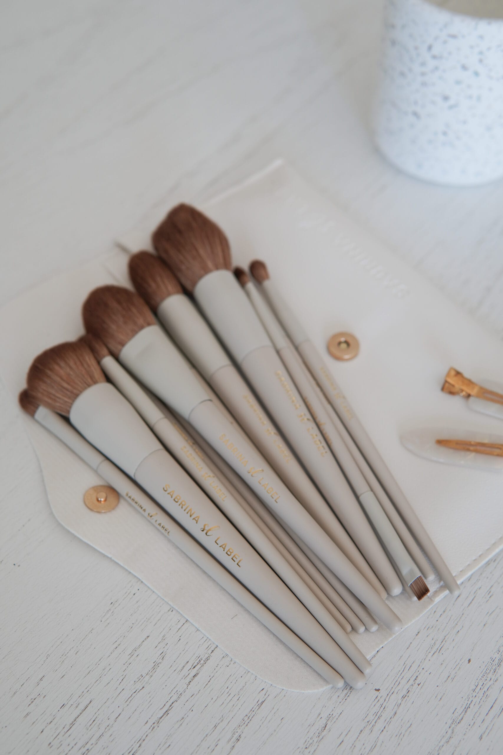 ''Muse Set'' makeup čopiči - slika 6