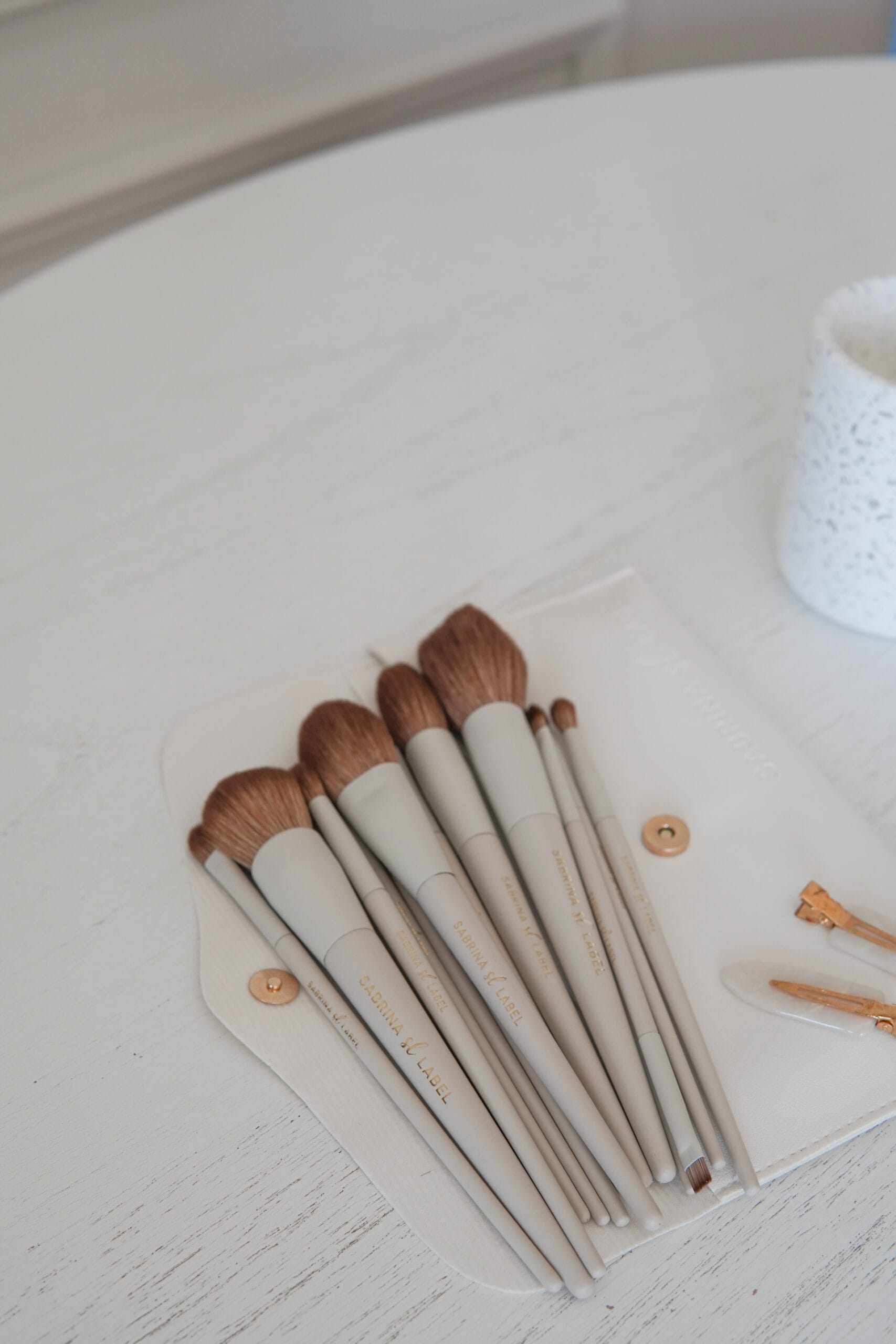 ''Muse Set'' makeup čopiči - slika 7
