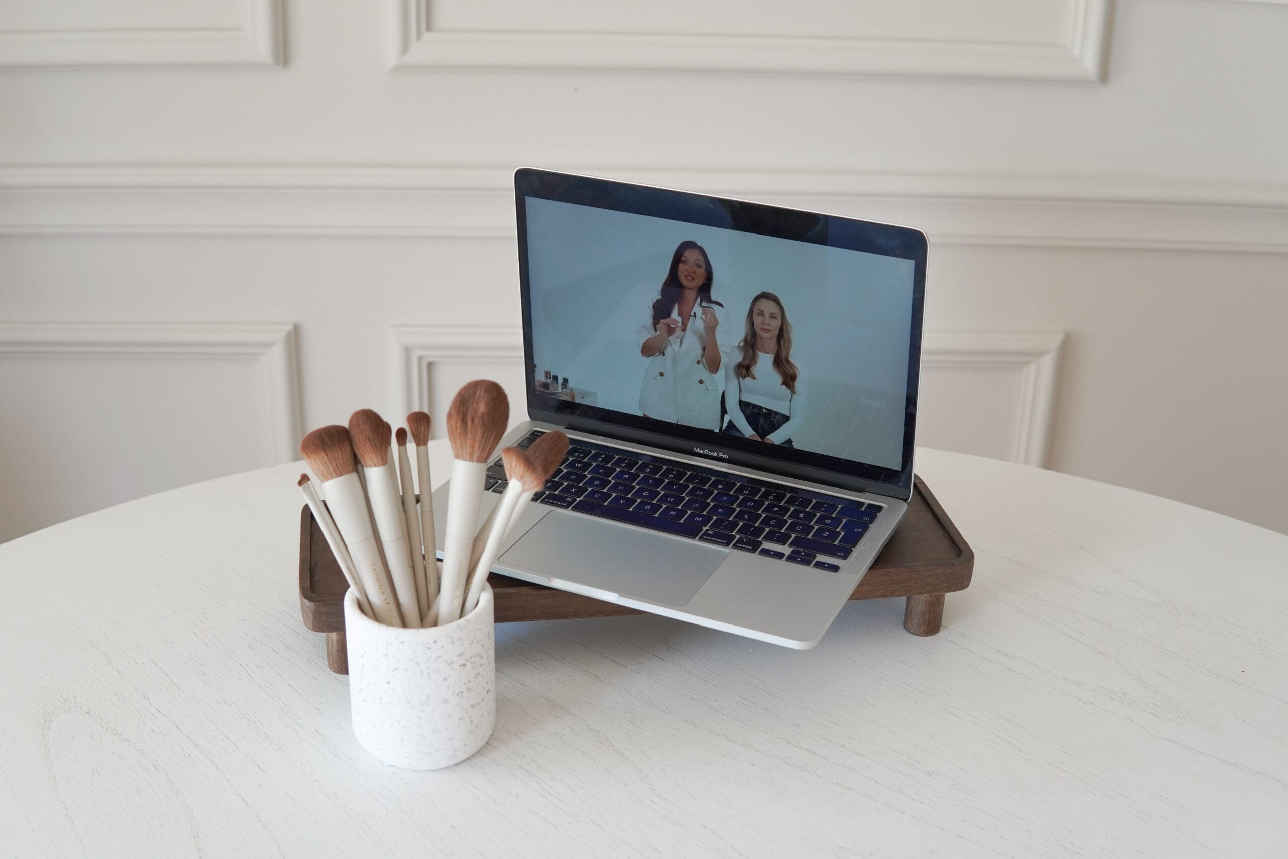 Spletni tečaj ličenja - Dnevni makeup
