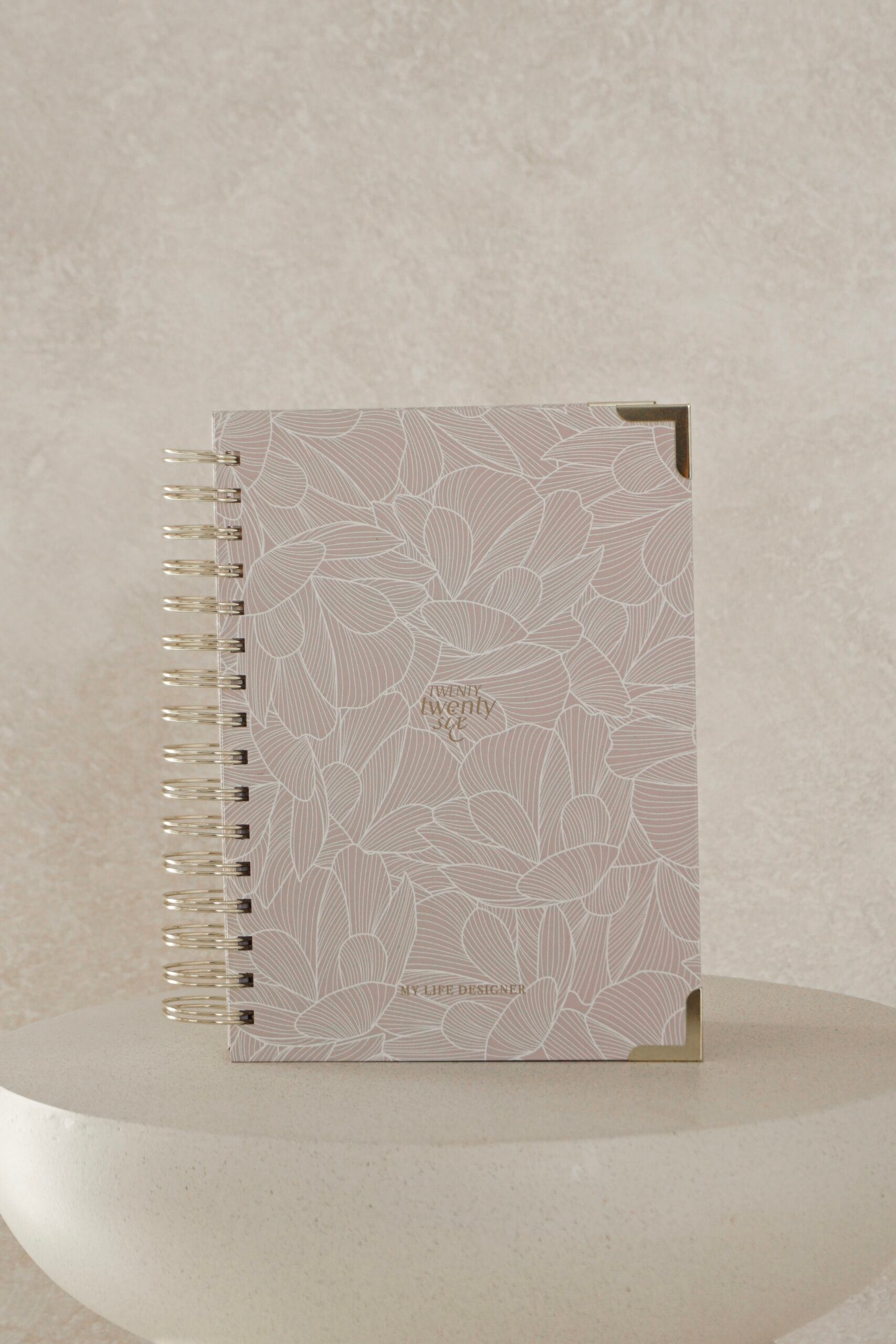Planer "My Life Designer 2026" - slika 3