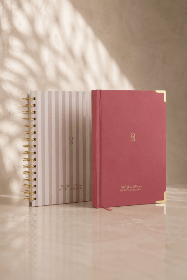 Akademski planer "My Life Designer 2026/27"