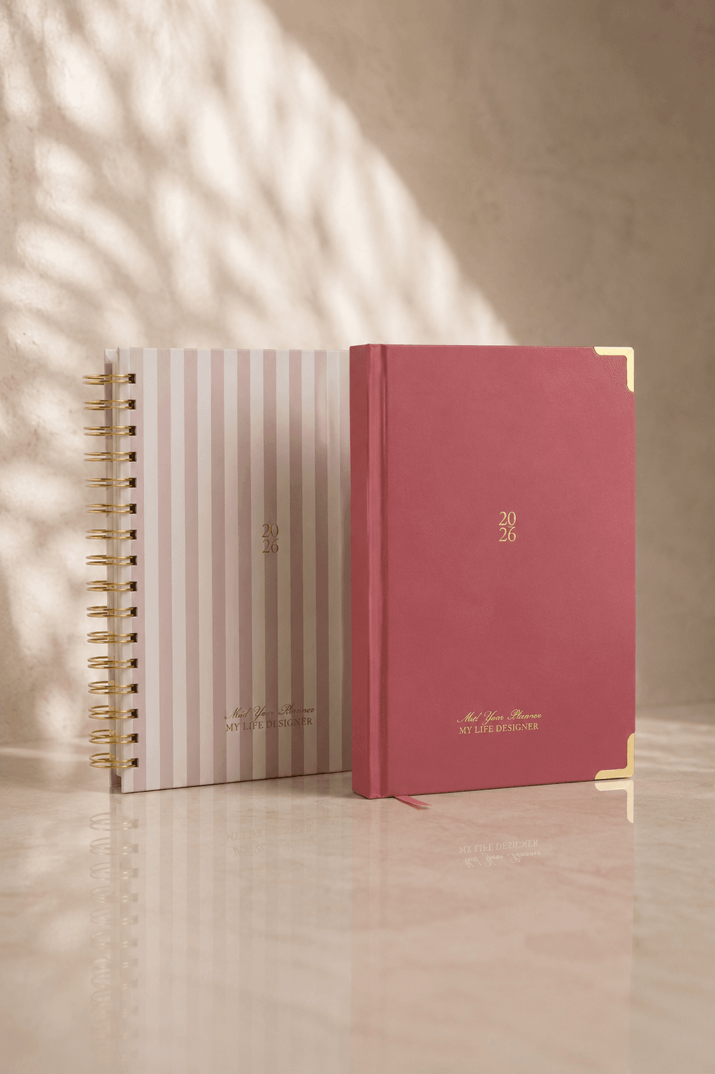 Akademski planer "My Life Designer 2026/27"